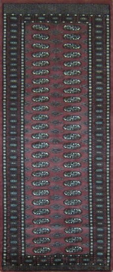 BOKHARA RUST - Click Image to Close