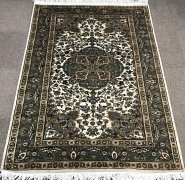 kashan beige 6'.2x4'.1