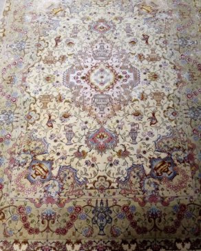 TABRIZ FLORAL #19