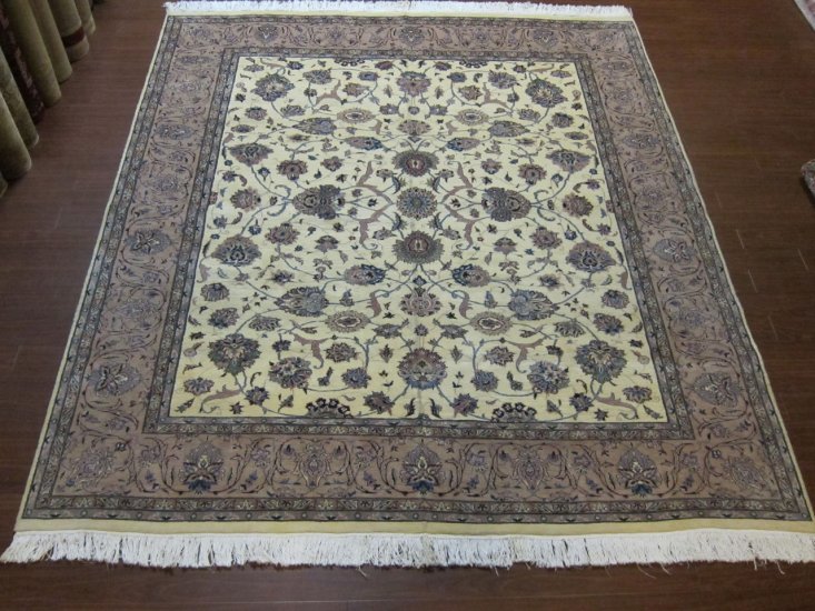 ISFAHAN 8'.0X9'.0 (SOLD) - Click Image to Close