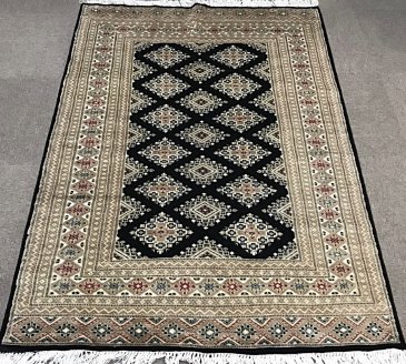 YAMOOD BLACK 6'.0X4'.0