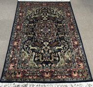 KASHAN BLUE 5'.10X3'.10