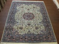 KASHAN BEIGE 11'.0X8'.0 (SOLD)