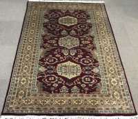 KAFKAZ RED 6'.0X4'.0