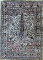 PEACOCK 10'X7'