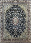 KASHAN BLUE 12'X9'
