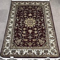 KASHAN RED 6'.0X4'.1