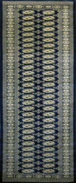 BOKHARA BLUE (SOLD)