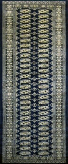 BOKHARA BLUE (SOLD) - Click Image to Close