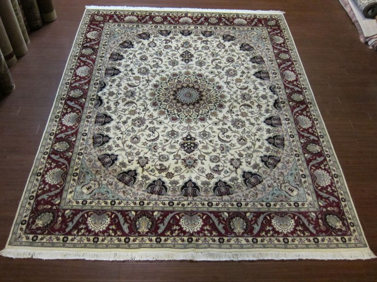 ISFAHAN BEIGE 8'.0X10'.0 - Click Image to Close