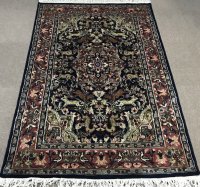 KASHAN BLUE 5'.10X3'.10
