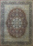 KASHAN RED 9'.0X12'.0