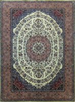 KASHAN BEIGE (SOLD)
