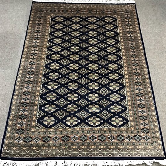 YAMOOD BLUE 6'.2X4'.1 - Click Image to Close