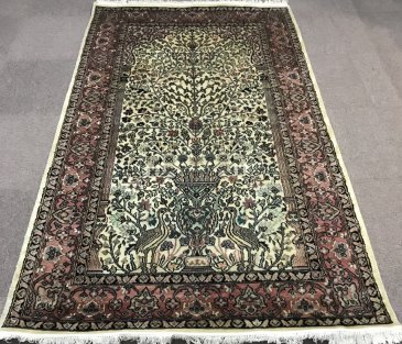 KASHAN 7'.0X4'.5