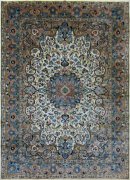 KASHAN BEIGE 9'.0X6'.0 (SOLD)
