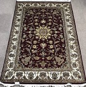 KASHAN RED 6'.0X4'.1