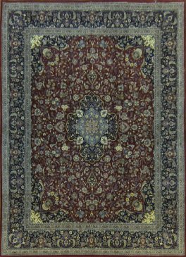 ISFAHAN 9'.0X12'.0