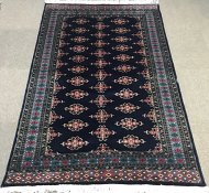 BUTTERFLY BLUE 5'.10X3'.10