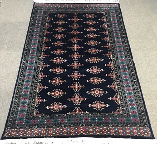 BUTTERFLY BLUE 5'.10X3'.10 - Click Image to Close