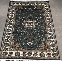 KASHAN GREY 6'.0X4'.0