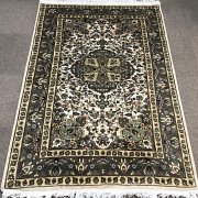 KASHAN BEIGE 6'.3X4'.2